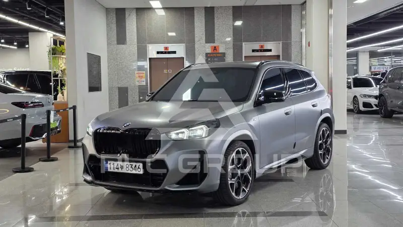 2024 BMW X1M