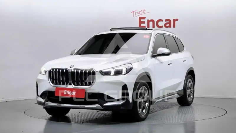 2024 BMW X1