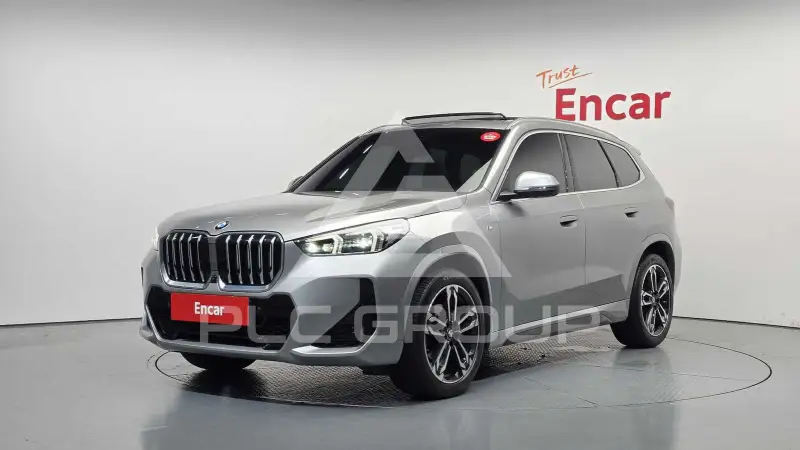 2024 BMW X1M