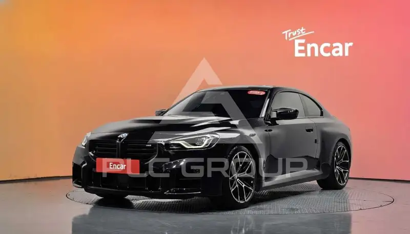 2024 BMW M2