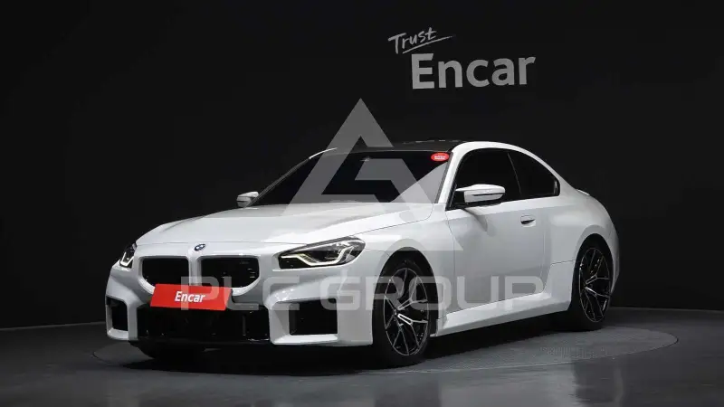 2024 BMW M2
