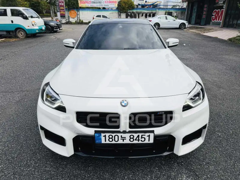 2024 BMW M2