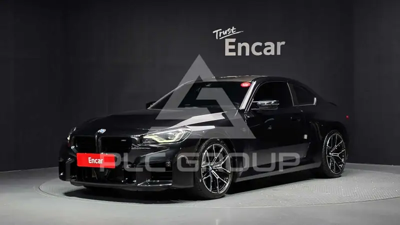 2024 BMW M2