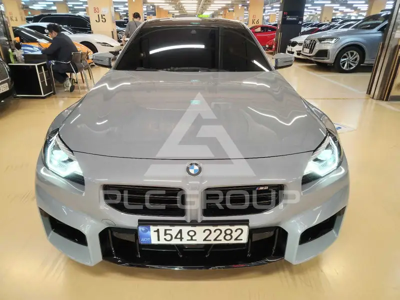 2024 BMW M2