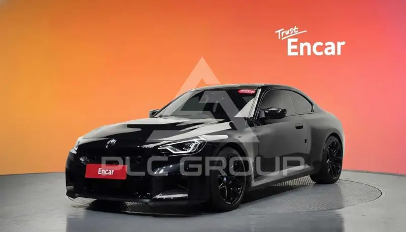 2024 BMW M2