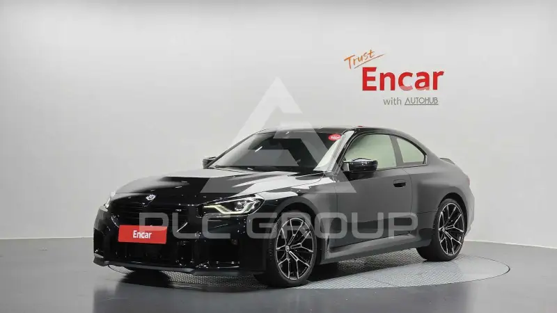 2024 BMW M2