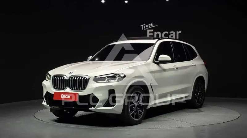 2024 BMW X3M