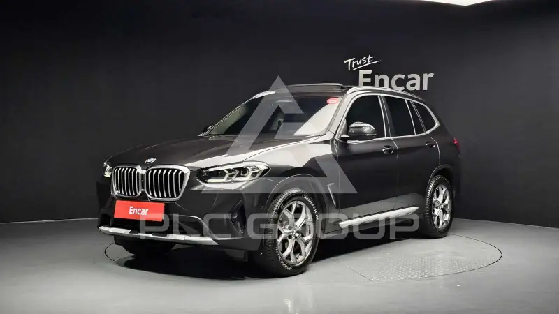 2024 BMW X3