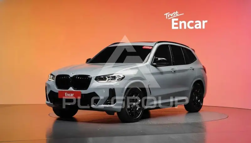 2024 BMW X3M