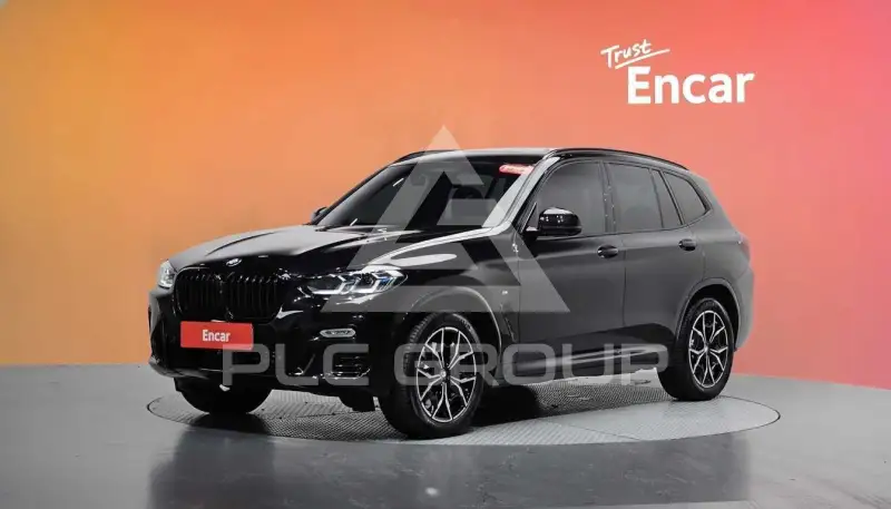 2024 BMW X3M