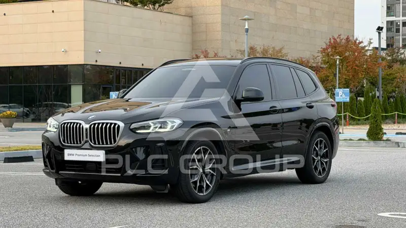 2024 BMW X3