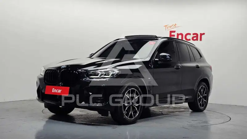 2024 BMW X3M
