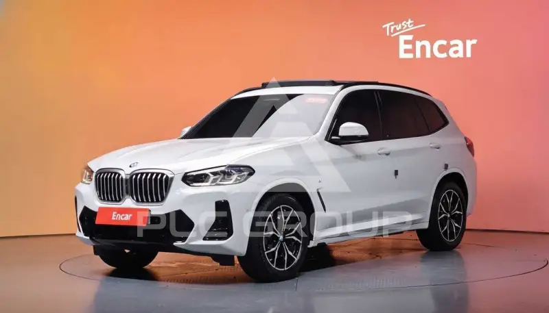 2024 BMW X3M