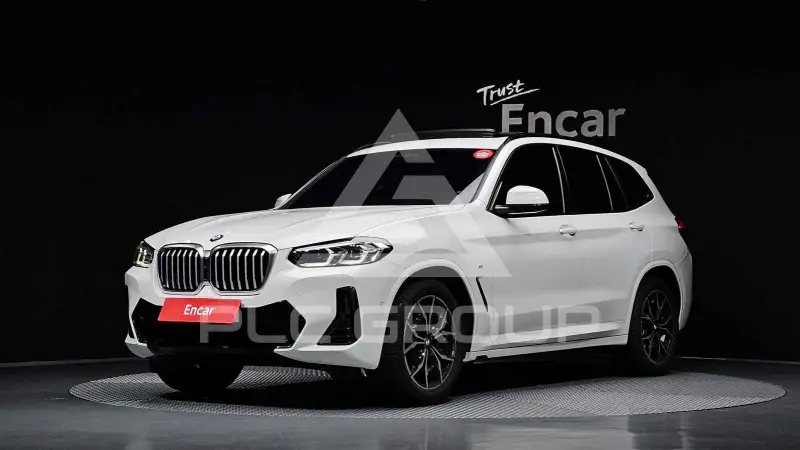 2024 BMW X3M