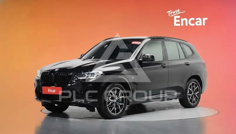 2024 BMW X3M