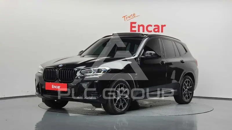 2024 BMW X3M