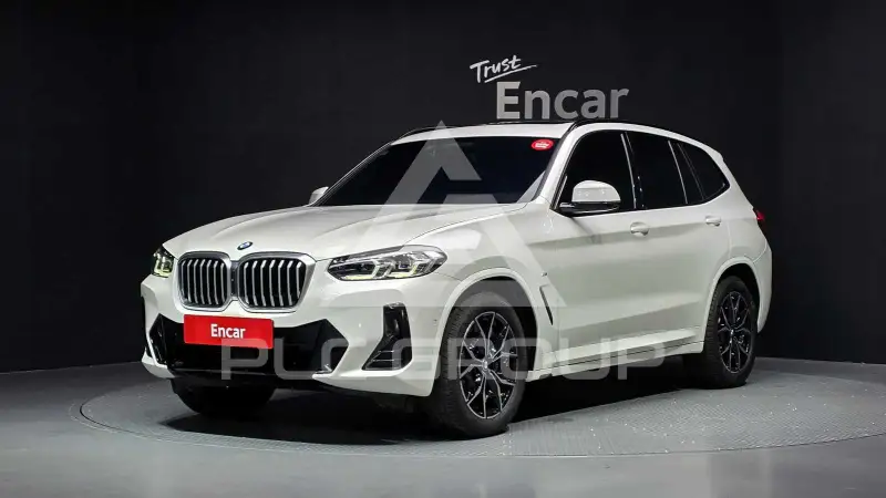 2024 BMW X3M