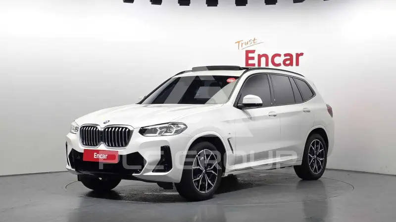 2024 BMW X3M