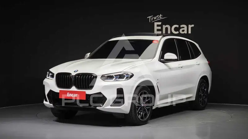 2024 BMW X3M