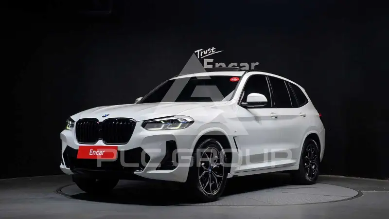 2024 BMW X3M