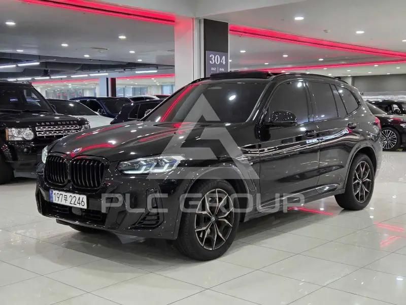 2024 BMW X3M