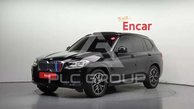 2024 BMW X3M