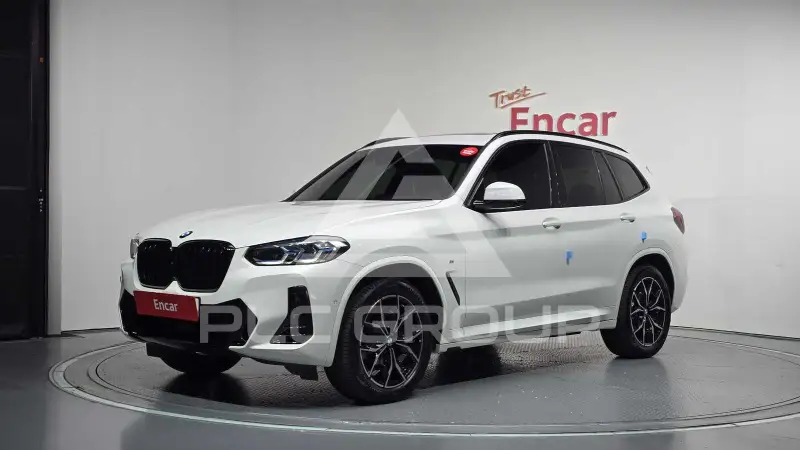 2024 BMW X3M