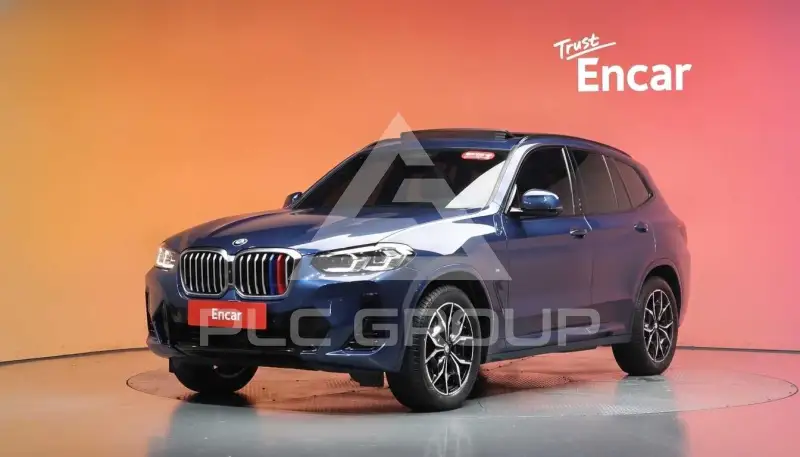 2024 BMW X3M