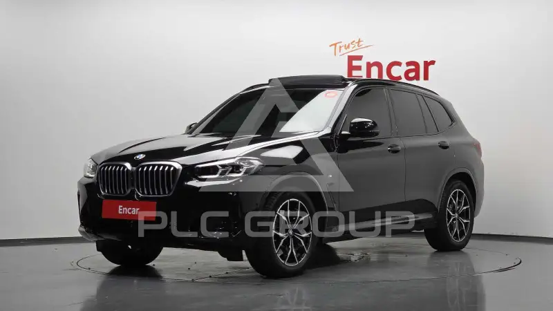 2024 BMW X3M
