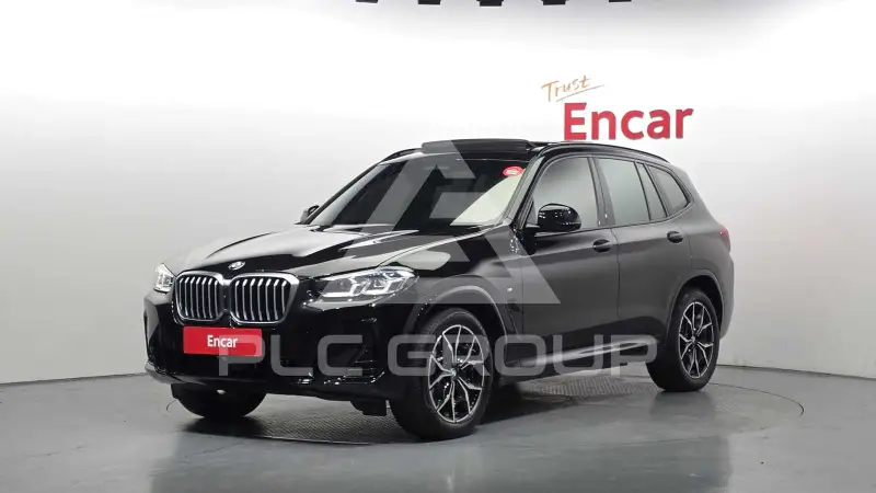 2024 BMW X3M