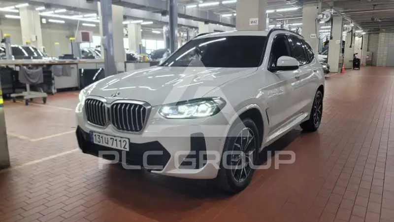 2024 BMW X3M