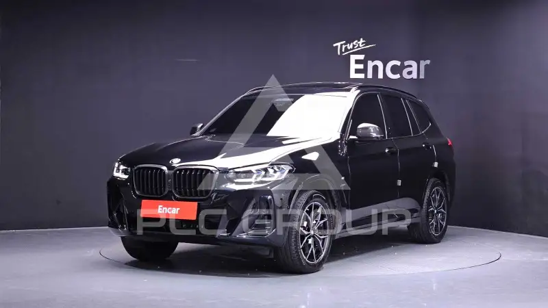 2024 BMW X3M