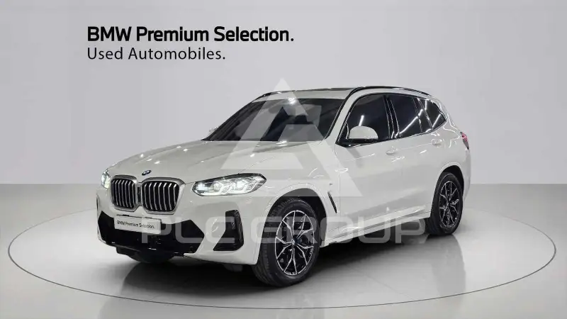 2024 BMW X3M