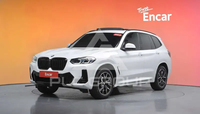 2024 BMW X3M
