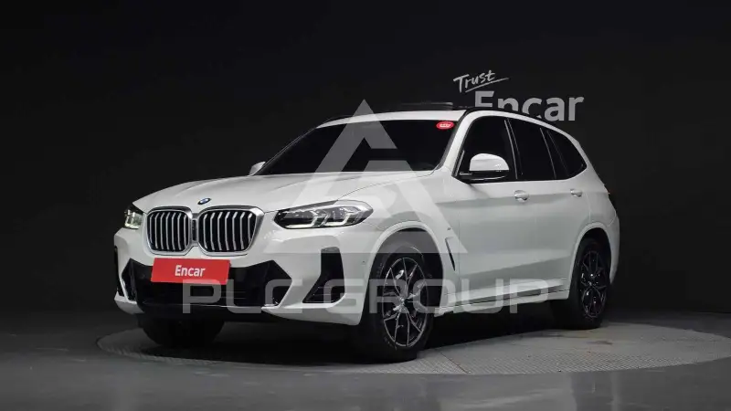 2024 BMW X3M