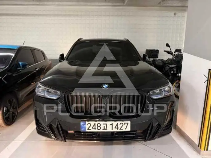 2024 BMW X3M