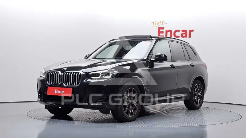 2024 BMW X3M