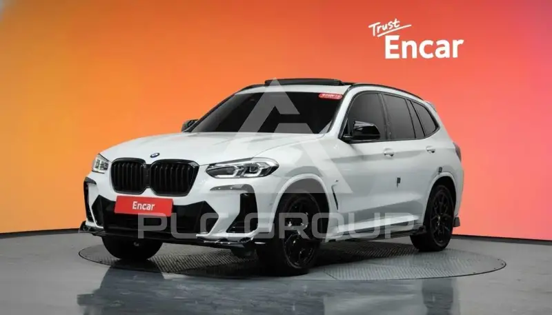 2024 BMW X3M