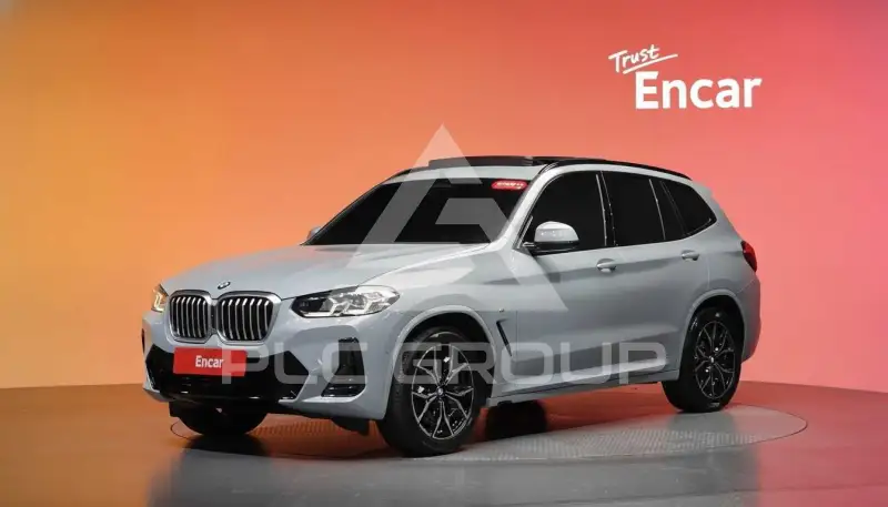 2024 BMW X3M
