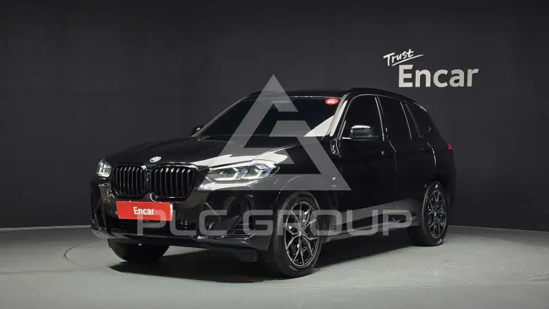 2024 BMW X3M