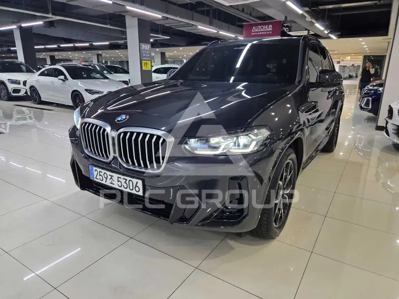 2024 BMW X3M