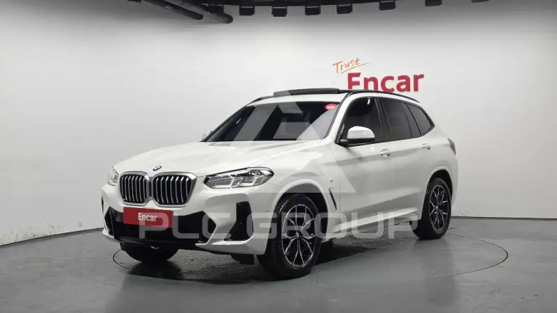 2024 BMW X3M