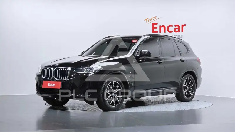 2024 BMW X3M