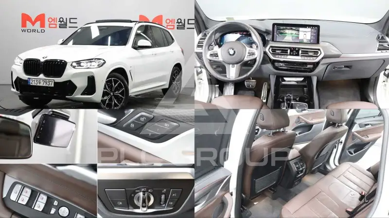 2024 BMW X3