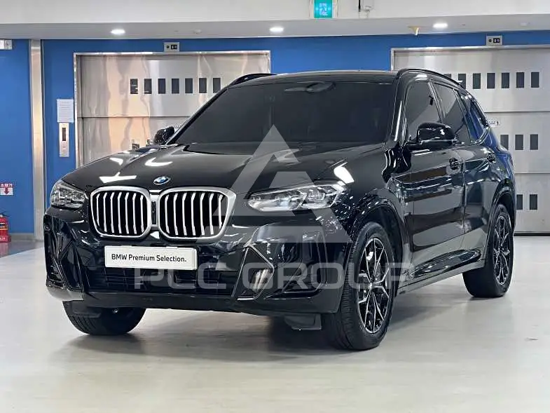 2024 BMW X3