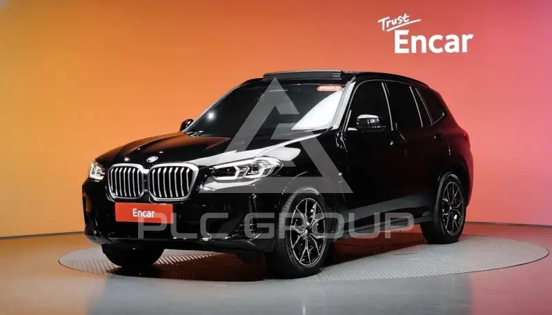 2024 BMW X3M