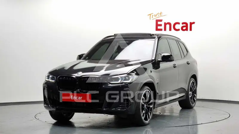 2024 BMW X3M