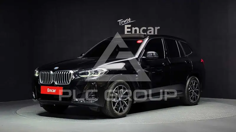 2024 BMW X3
