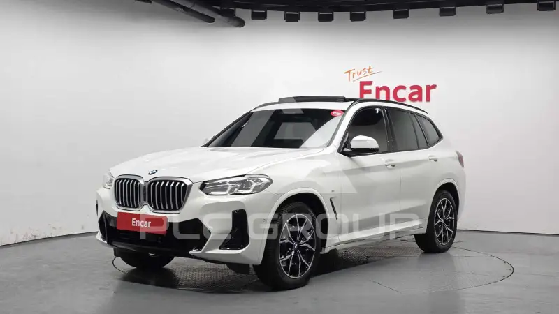 2024 BMW X3M