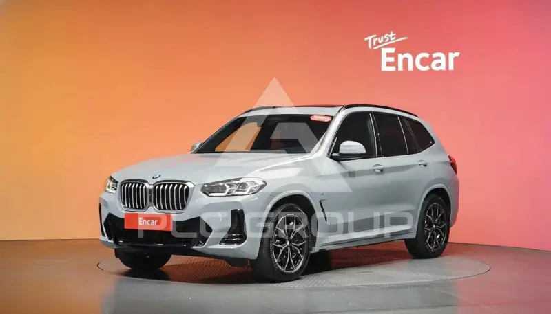 2024 BMW X3M